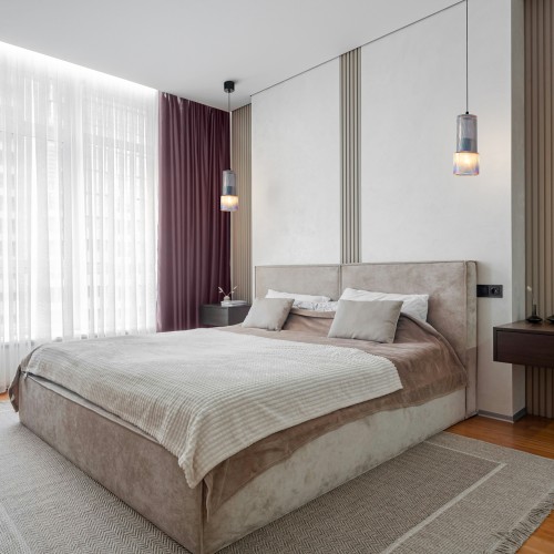 Подвесной светильник Freya FR5599PL-01SM