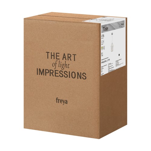 Подвесной светильник Freya FR6223PL-L17TR