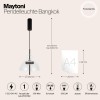 Подвесной светильник Maytoni Bangkok MOD185PL-L6B3K1
