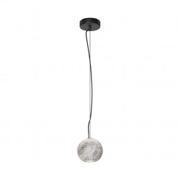 Подвесной светильник Maytoni Basic Texture MOD461PL-01GR