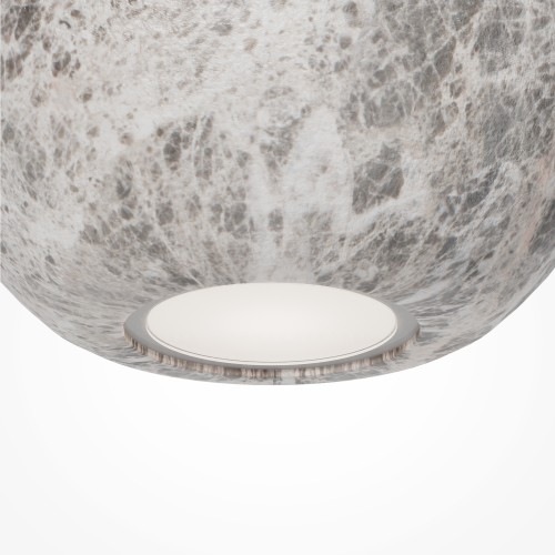 Подвесной светильник Maytoni Basic Texture MOD461PL-01GR