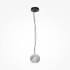 Подвесной светильник Maytoni Basic Texture MOD461PL-01GR