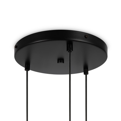 Подвесной светильник Maytoni Basic form MOD321PL-03B