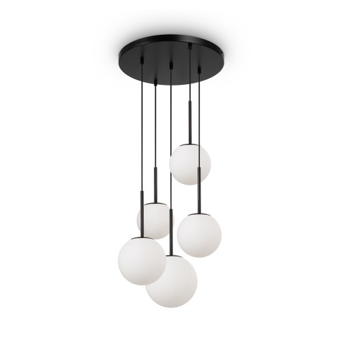 Подвесной светильник Maytoni Basic form MOD321PL-05B