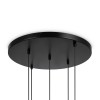Подвесной светильник Maytoni Basic form MOD321PL-05B