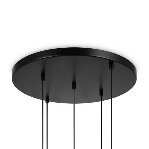 Подвесной светильник Maytoni Basic form MOD321PL-05B