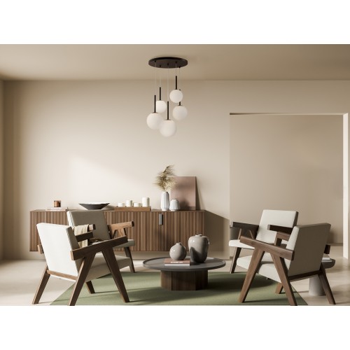 Подвесной светильник Maytoni Basic form MOD321PL-05B