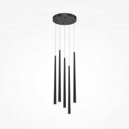 Подвесной светильник Maytoni Cascade MOD132PL-L30BK