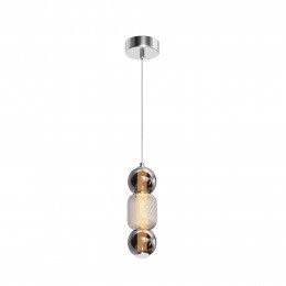 Подвесной светильник Maytoni Drop MOD273PL-L16CH3K