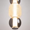 Подвесной светильник Maytoni Drop MOD273PL-L16CH3K