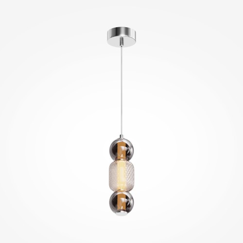 Подвесной светильник Maytoni Drop MOD273PL-L16CH3K
