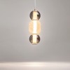 Подвесной светильник Maytoni Drop MOD273PL-L16CH3K