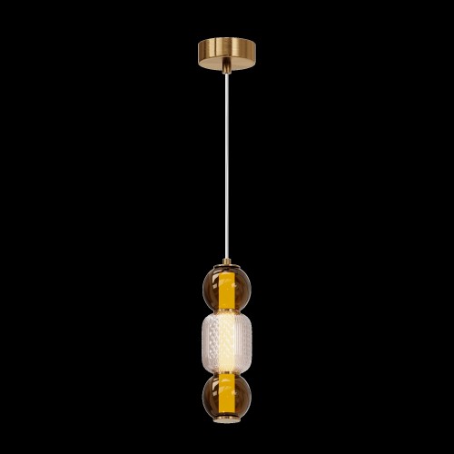 Подвесной светильник Maytoni Drop MOD273PL-L16G3K