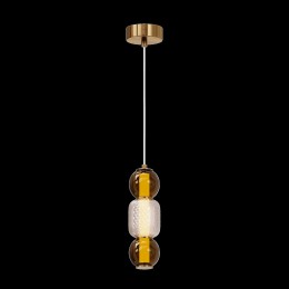 Подвесной светильник Maytoni Drop MOD273PL-L16G3K