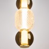 Подвесной светильник Maytoni Drop MOD273PL-L16G3K