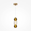 Подвесной светильник Maytoni Drop MOD273PL-L16G3K