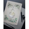Подвесной светильник Maytoni Eustoma MOD238-PL-01-GN