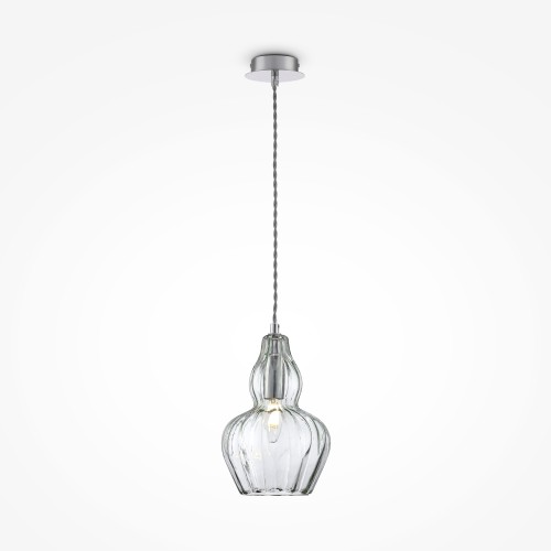 Подвесной светильник Maytoni Eustoma MOD238-PL-01-GN