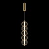 Подвесной светильник Maytoni Golden Cage MOD216PL-L10G3K