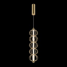 Подвесной светильник Maytoni Golden Cage MOD216PL-L10G3K