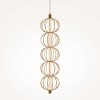 Подвесной светильник Maytoni Golden Cage MOD216PL-L10G3K