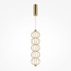 Подвесной светильник Maytoni Golden Cage MOD216PL-L10G3K