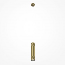 Подвесной светильник Maytoni Metropolis MOD475PL-01BS