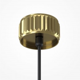 Подвесной светильник Maytoni Metropolis MOD475PL-01BS