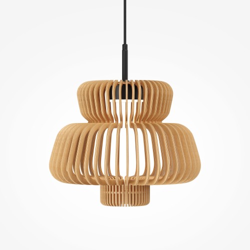 Подвесной светильник Maytoni Namiki MOD465PL-L12BK1