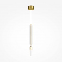 Подвесной светильник Maytoni Peg MOD469PL-L3BS3K