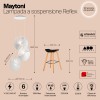 Подвесной светильник Maytoni Reflex MOD154PL-L6W3K1