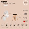 Подвесной светильник Maytoni Reflex MOD154PL-L6W3K1