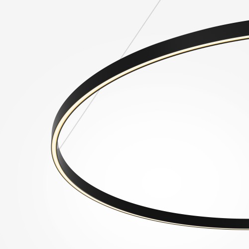 Подвесной светильник Maytoni Rim MOD058PL-L65BK