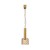 Подвесной светильник Maytoni Rock Me MOD027PL-01BS Подвесной светильник Maytoni Rock Me MOD027PL-01BS