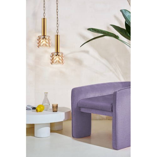 Подвесной светильник Maytoni Rock Me MOD027PL-01BS