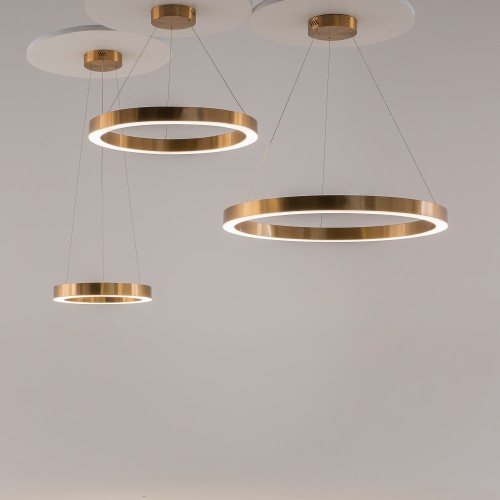 Подвесной светильник Maytoni Saturno MOD415PL-L45BS4K