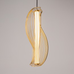 Подвесной светильник Maytoni Shadows of the past MOD263PL-L20BS3K