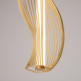 Подвесной светильник Maytoni Shadows of the past MOD263PL-L20BS3K