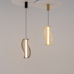 Подвесной светильник Maytoni Shadows of the past MOD263PL-L20BS3K