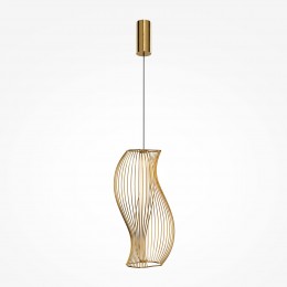 Подвесной светильник Maytoni Shadows of the past MOD263PL-L20BS3K