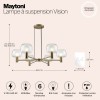 Подвесной светильник Maytoni Vision MOD411PL-06G
