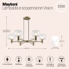 Подвесной светильник Maytoni Vision MOD411PL-06G