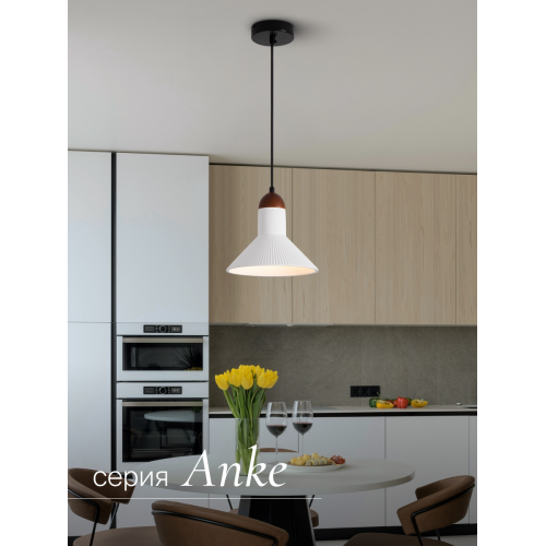 Подвесной светильник NUVOLT LPL-004GR