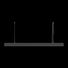 Подвесной светильник Technical P051PL-L40B4K