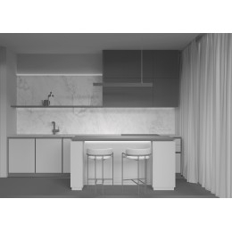 Подвесной светильник Technical P051PL-L40B4K