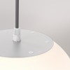 Подвесной светильник  Maytoni Outdoor Erda O594PL-01B