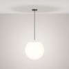 Подвесной светильник  Maytoni Outdoor Erda O594PL-01B