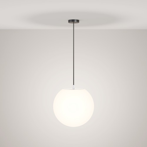Подвесной светильник  Maytoni Outdoor Erda O594PL-01B