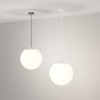 Подвесной светильник  Maytoni Outdoor Erda O594PL-01B