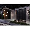 Подвесной светильник  Maytoni Outdoor Erda O594PL-01B